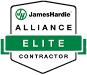James Hardie Alliance Elite Contractor