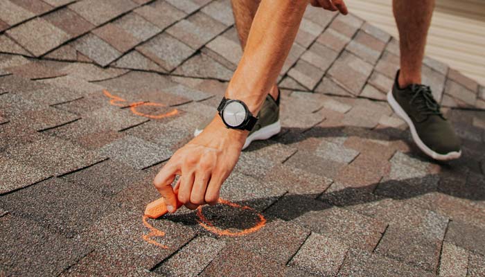 Storm Damage Restoration