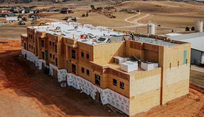 Commercial Roof Types