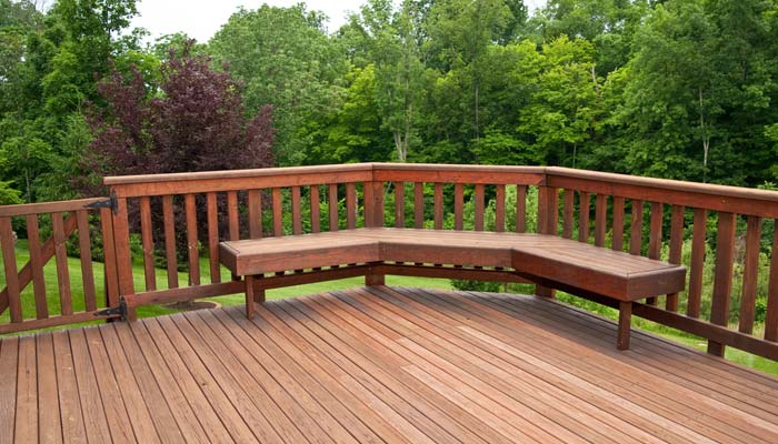 Deck Installation